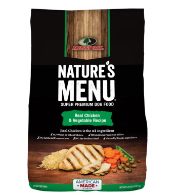Real Chicken & Veggie Recipe
