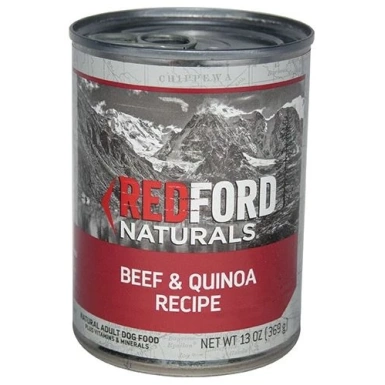 Redford Naturals Beef & Quinoa 