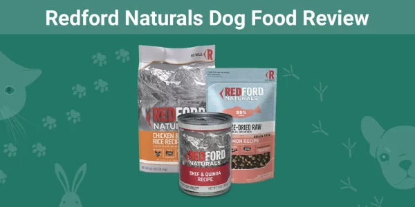 Redford Naturals Dog Food - Featured Image