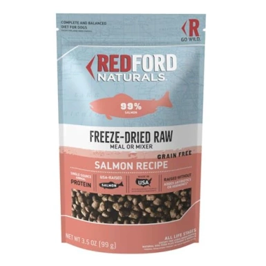 Redford Naturals Freeze-Dried Salmon 