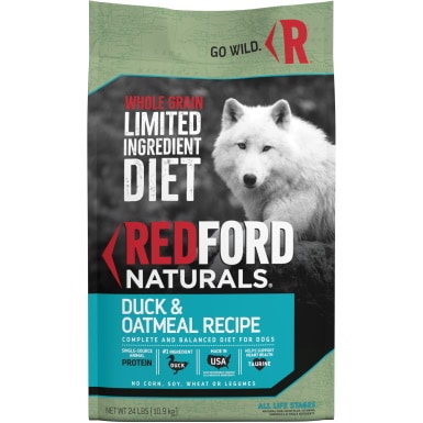 Redford Naturals Limited Ingredient Diet
