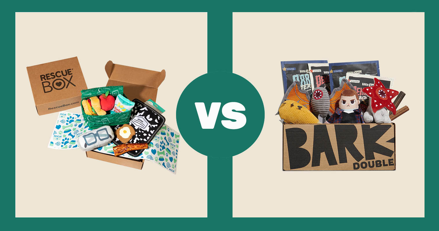RescueBox vs BarkBox