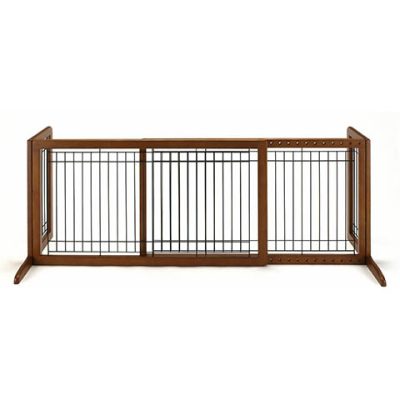 Richell Freestanding Gate for Dogs