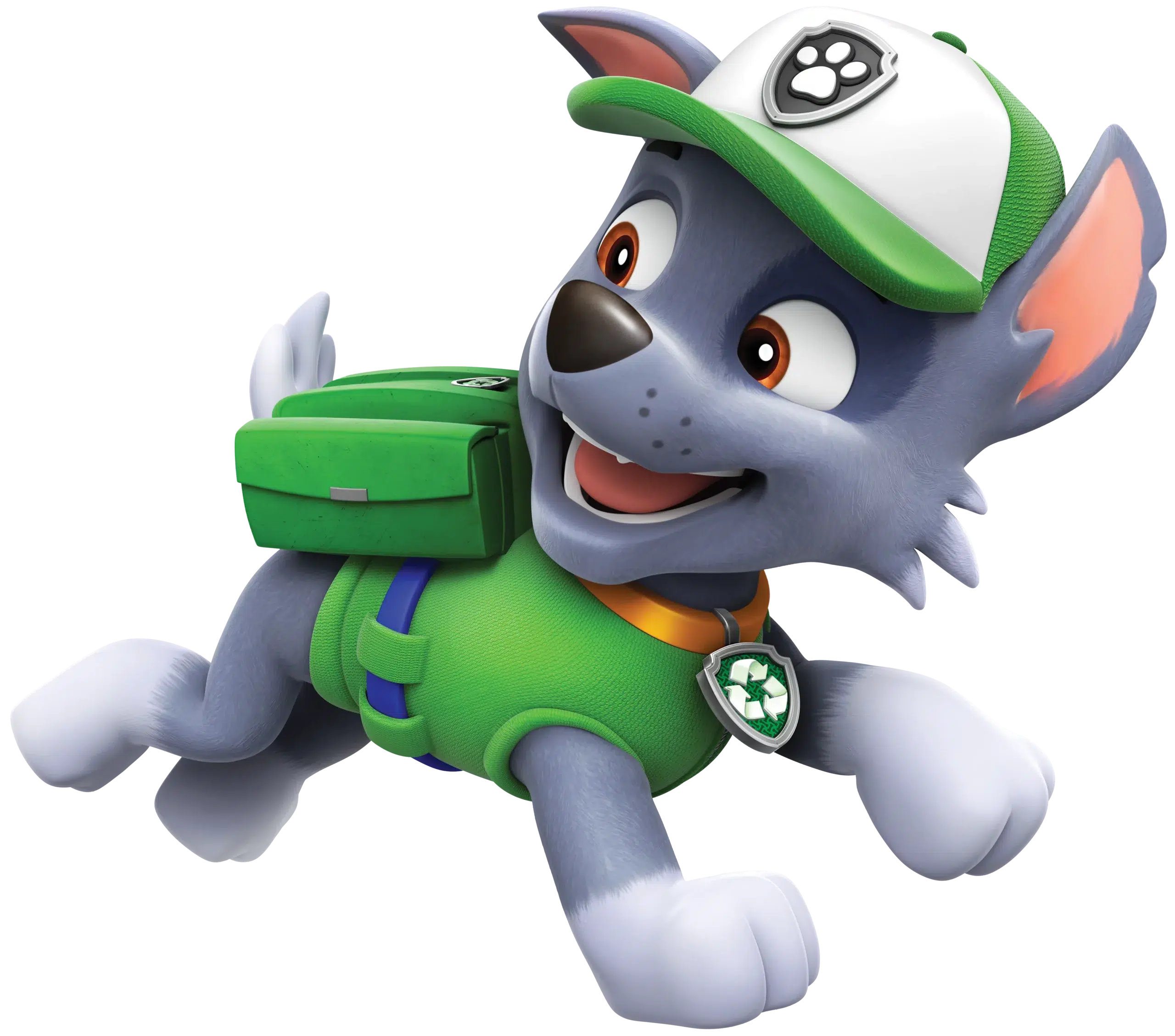 Rocky PawPatrol Guru Animation Studio Ltd., Spin Master Ltd.