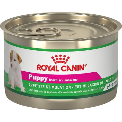 Royal Canin Puppy Canned Dog Food