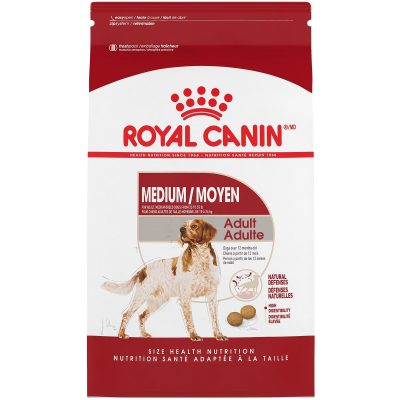 Royal Canin Health Nutrition Dry Dog Food