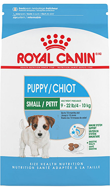 Royal Canin Small Puppy Dry Dog Food