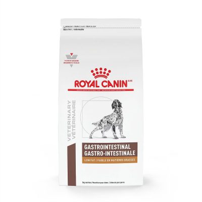 Royal Canin Adult Gastrointestinal Low Fat Dog Food