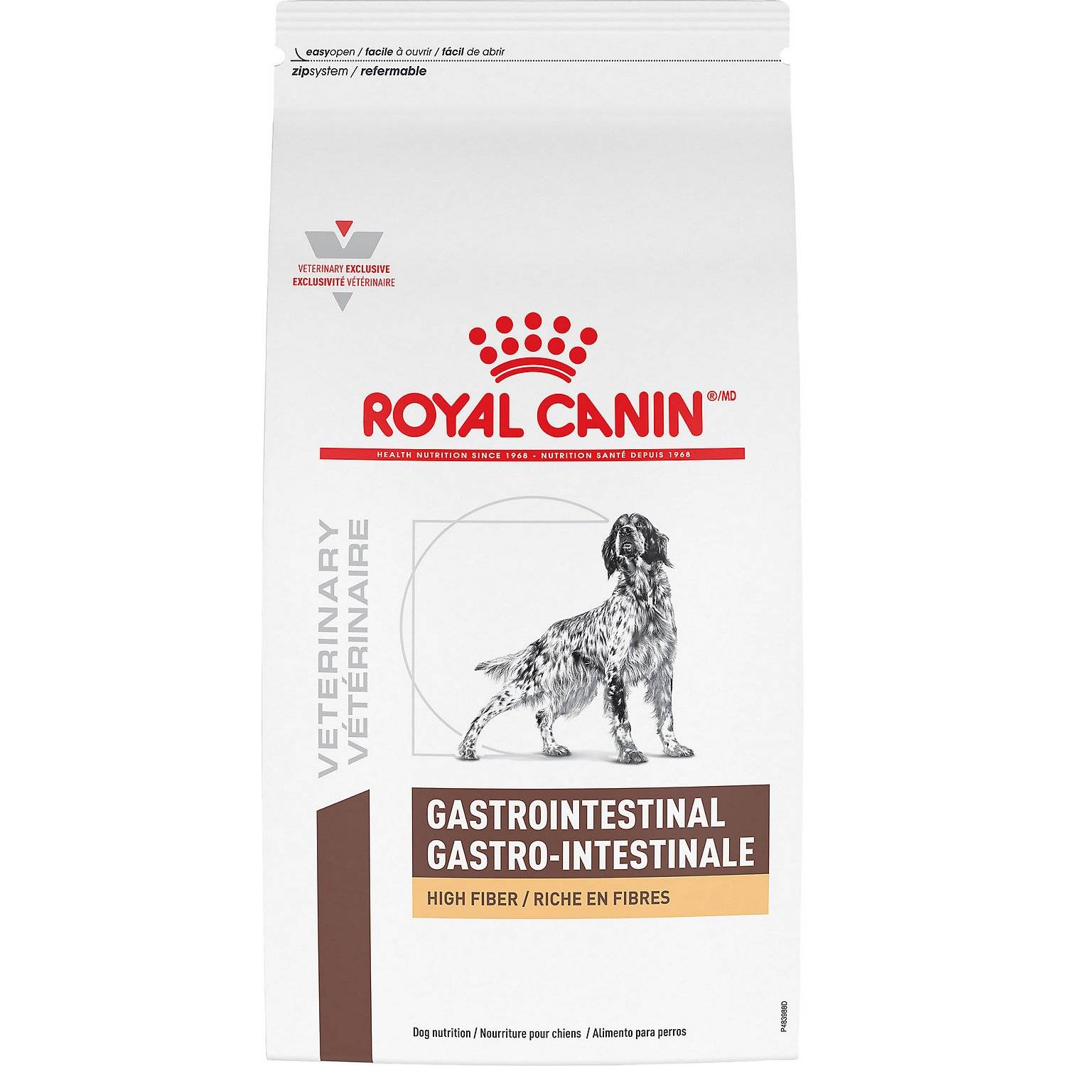 Royal Canin Veterinary Diet Gastrointestinal High Fiber Dry Food (1)