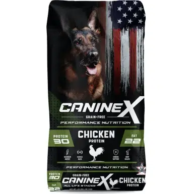 SPORTMiX CanineX Performance Dog Food