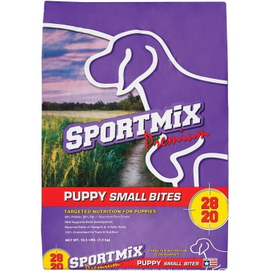 SPORTMiX Premium Small Bites Puppy