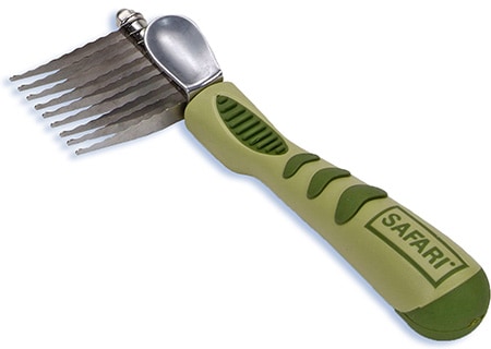 Safari De-Matting Dog Comb