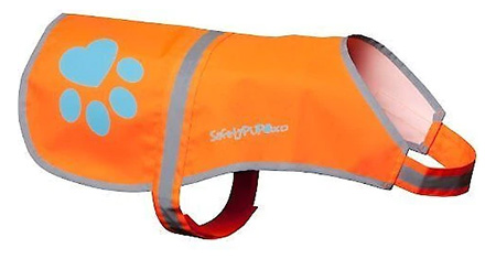 SafetyPUP XD Reflective Dog Vest