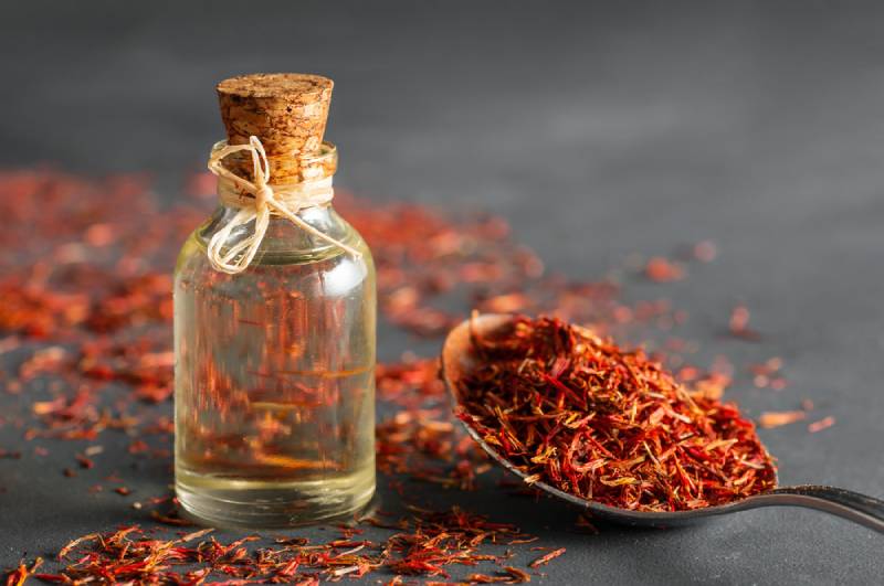 Safflower Oil