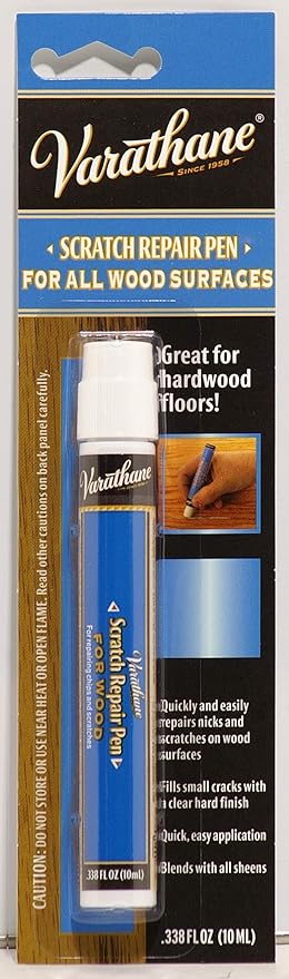 scratch repair pen for wood