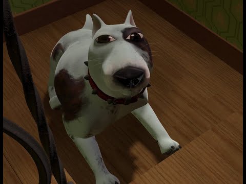 Scud from Toy Story Movie