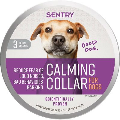 Sentry Good Behavior Calming Collar for Dogs