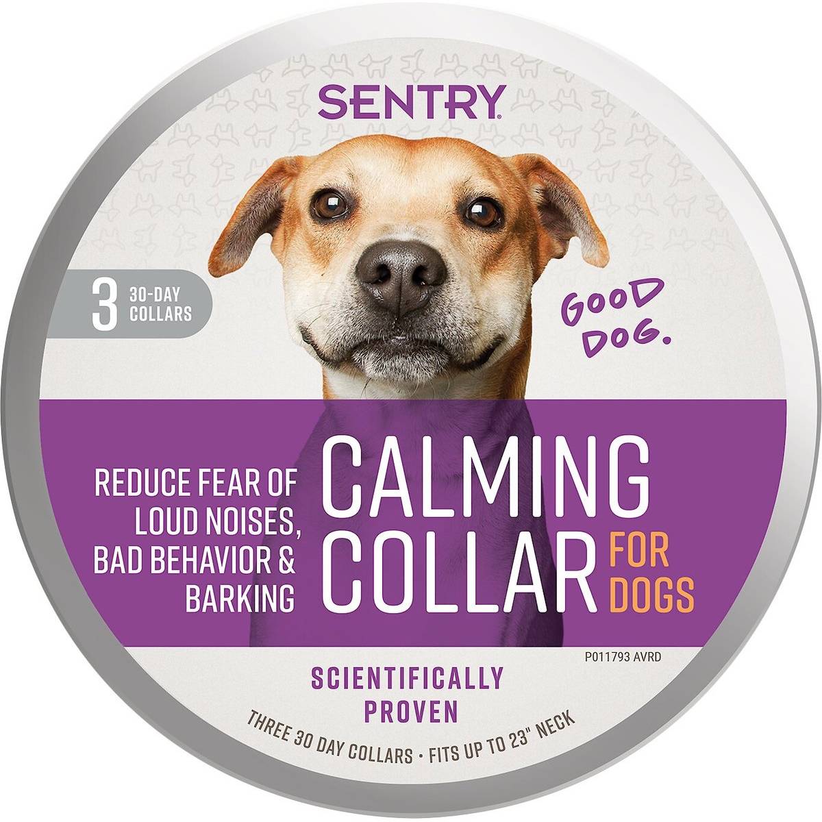 Sentry-Good-Behavior-Calming-Collar-for-Dogs