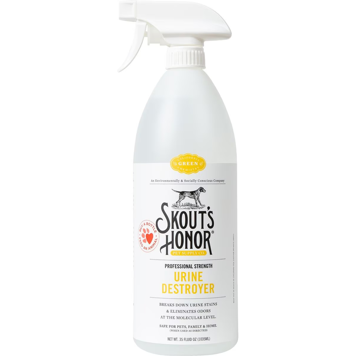 Skout's Honor Professional Strength Urine Destroyer