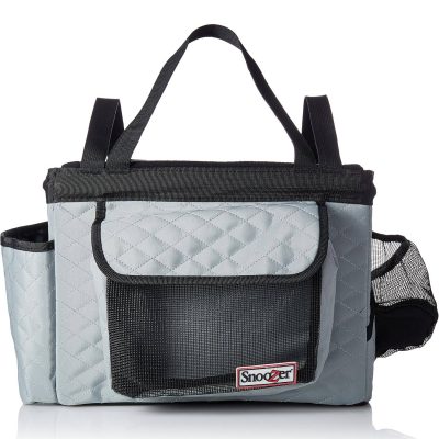 Snoozer Buddy Bike Basket for Dogs