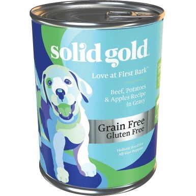 Solid Gold Love At First Bark Beef