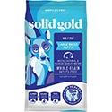 Solid Gold Wolf Cub Bison and Oatmeal
