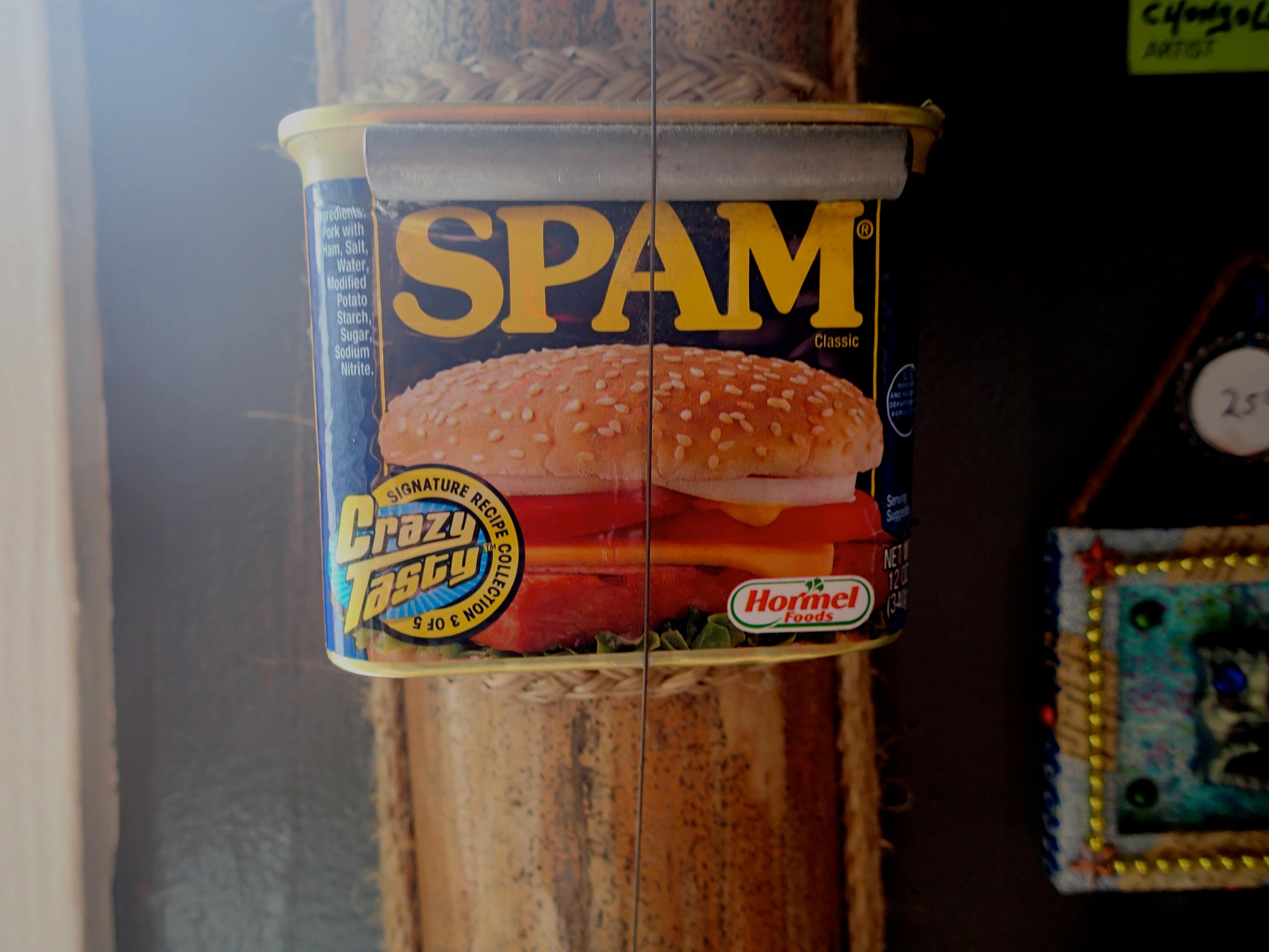 Spam