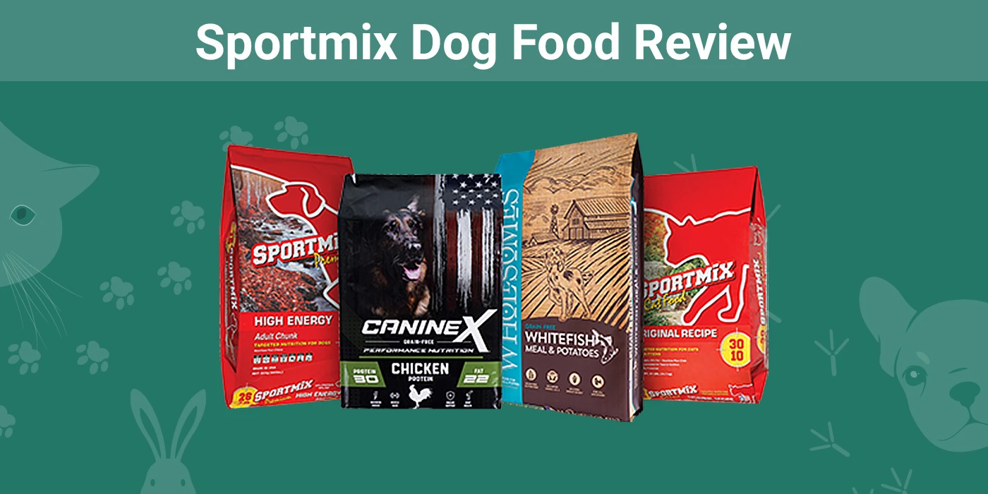 Sportmix Dog Food - Featured Image