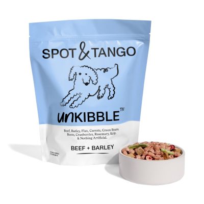 Spot + Tango Beef And Barley UnKibble