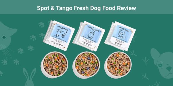 Spot & Tango Fresh Dog Food Review