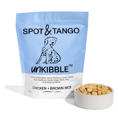 Spot + Tango Unkibble Chicken & Brown Rice Dog Food