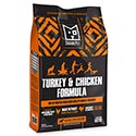 SquarePet Turkey & Chicken Formula Dry Food