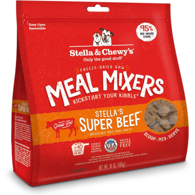 Stella & Chewy’s Freeze-Dried Raw Dog