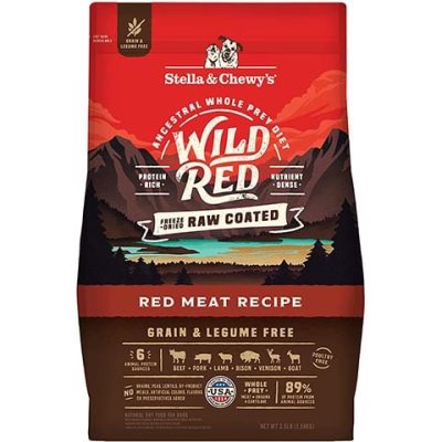 Stella & Chewy’s Wild Red Raw