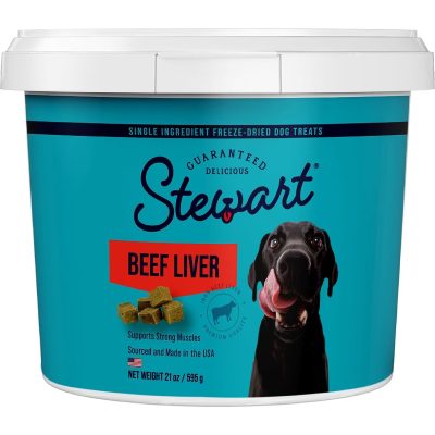 Stewart Pro-Treat Raw Dog Treats