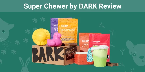 Super Chewer by BARK - Featured Image