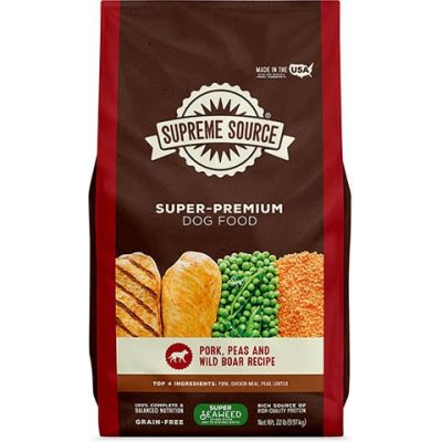 Supreme Source Grain-Free Pork