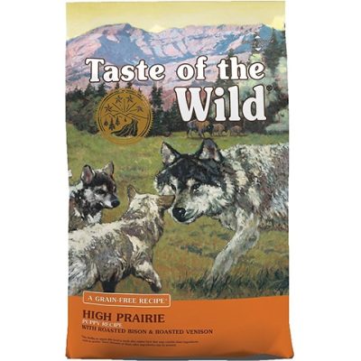 Taste of the Wild High Prairie Puppy