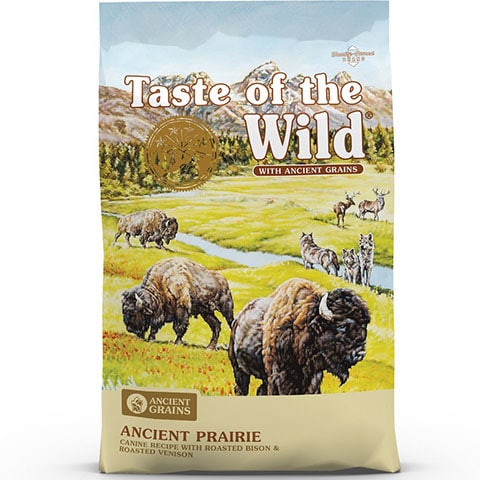 Taste of the Wild Ancient Prairie with Ancient Grains Dry Dog Food