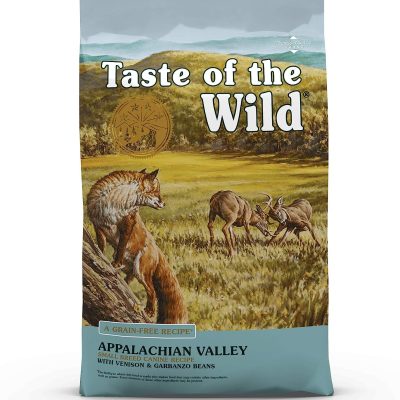 Taste Of The Wild Dry Dog Food