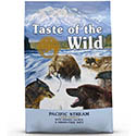 Taste of the Wild Pacific Stream Smoked Salmon 