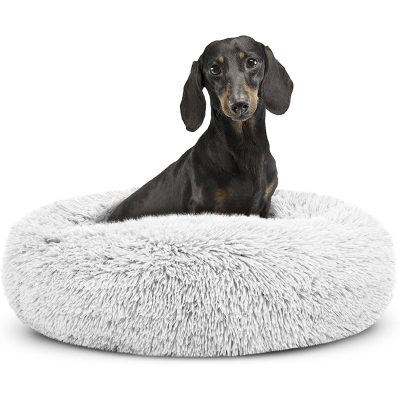The Dog's Bed Calming Donut