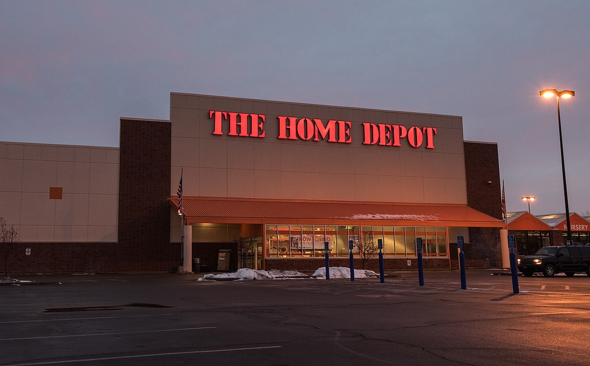 The Home Depot - Store