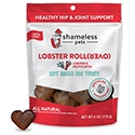 “Shameless Pets Lobster Roll(Over)” Soft Baked Dog Treats