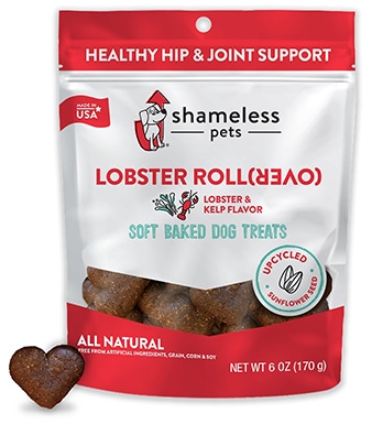The “Lobster Roll(Over)” Soft Baked Treats
