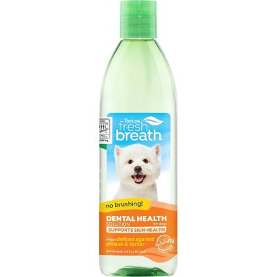 TropiClean Fresh Breath Water Additive