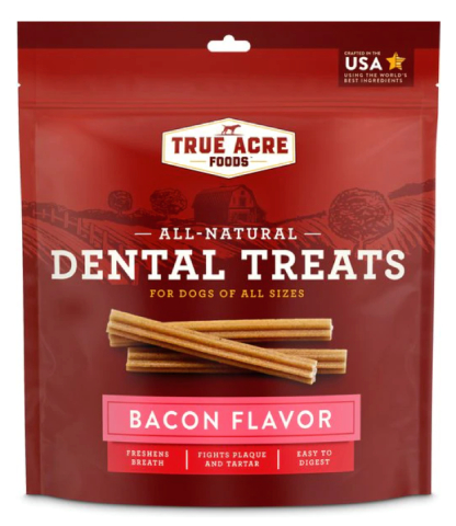 True Acre Foods All Natural Dental Chew Sticks
