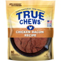 True Chews Chicken Bacon Dog Treats