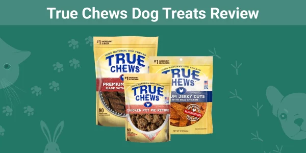 True Chews Dog Treats - Featured Image