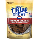 True Chews Steak Grillers Dog Treat